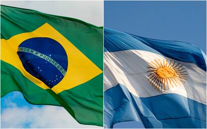 Brasile e Argentina, al via i lavori per la moneta comune