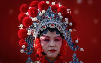 Festivities in Beijing