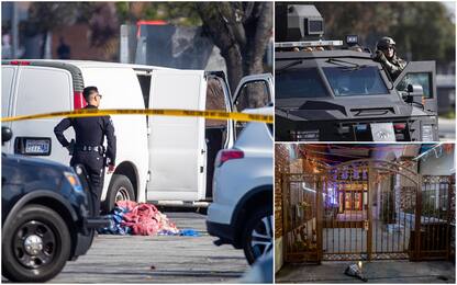 Los Angeles, sparatoria a Monterey Park. Killer morto suicida
