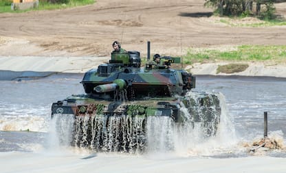 Leopard, come funzionano i super tank tedeschi chiesti dall’Ucraina