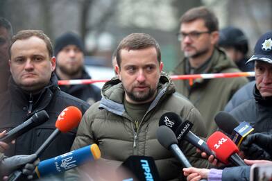 Ucraina, ipotesi corruzione: dimissioni per 4 viceministri