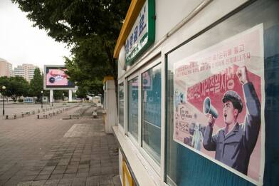 Covid Corea del Nord, il governo ordina 5 giorni lockdown a Pyongyang