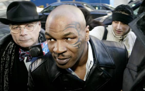 New rape allegation against Mike Tyson, a woman in a civil suit in New York State
