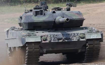 Esercito, per il nuovo carro armato italiano spunta l’ipotesi Panther