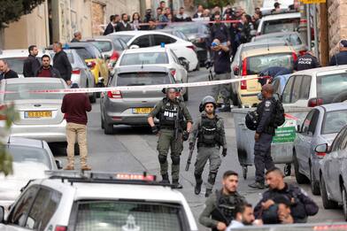 Attacco a Gerusalemme, 42 arresti. Due feriti in un altro attentato