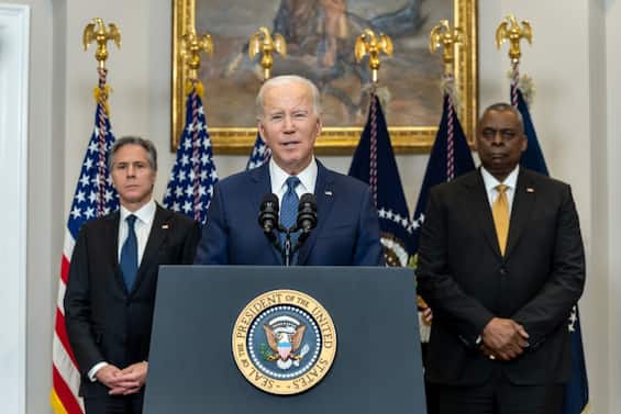 Usa, Biden prepares speech on the State of the Union: China and Ukraine hot topics