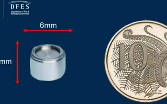 Photo of Radioactive capsule leaked in Australia, what we know and why it’s dangerous