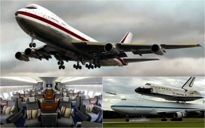Boeing 747, consegnato l’ultimo modello: addio al leggendario aereo