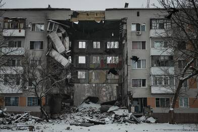 Ucraina, per Kiev Mosca prepara una maxi escalation il 24 febbraio