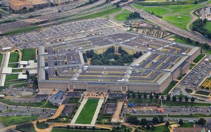 Il Pentagono segue pallone aerostatico cinese 'spia' sugli Usa