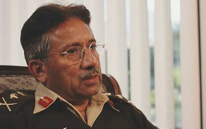 Pakistan, è morto a 79 anni l'ex presidente Pervez Musharraf