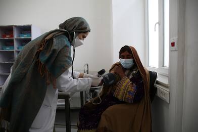 Afghanistan, Msf: sempre più donne a rischio morte post parto