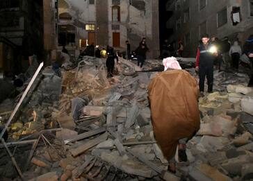 Terremoto in Turchia e Siria, suolo Anatolia si è spostato di 3 metri