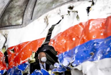 Incidente volo MH17,  "forti indicazioni che Putin fornì missile"