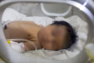 Terremoto: corsa per adozione Aya, bimba siriana nata sotto macerie
