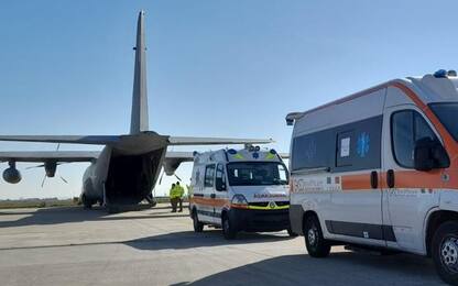 Terremoto in Siria, partiti da Pisa gli aiuti italiani 