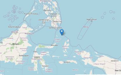 Terremoto, scossa di magnitudo 6.0 in Indonesia