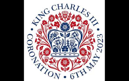 Incoronazione Re Carlo III, svelato logo della cerimonia del 6 maggio