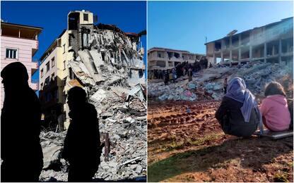 Terremoto Turchia-Siria, ancora salvataggi dopo nove giorni