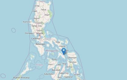 Terremoto nelle Filippine, sisma magnitudo 6.1 scuote regione centrale