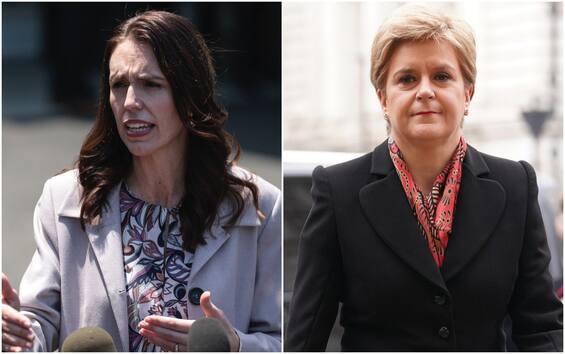 The courage to slow down, when the two premiers Sturgeon and Ardern say enough