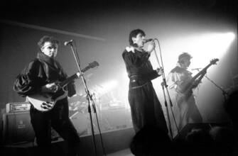 UNSPECIFIED - CIRCA 1980: Photo of Spandau Ballet (Photo by David Corio/Michael Ochs Archives/Getty Images)