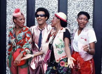 Boney M 1979 (Photo by Chris Walter/WireImage)