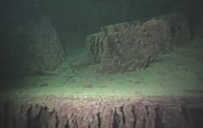 Titanic, il video inedito del relitto affondato realizzato nel 1986
