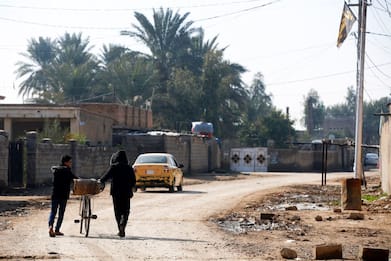 Siria, 53 civili uccisi dall'Isis nella zona di Palmira