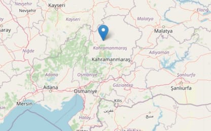 Turchia, nuova scossa di terremoto di magnitudo 5.1