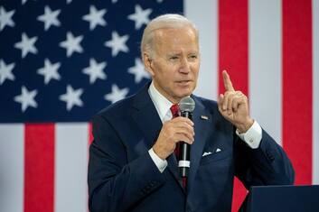 Usa Weekly News, Joe Biden: “Abbattere ogni possibile rischio per USA"