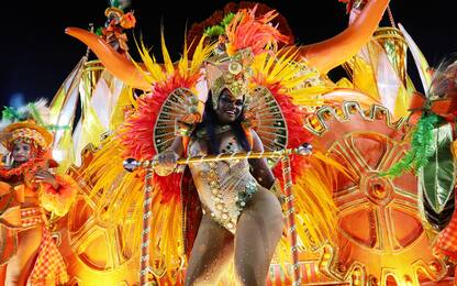 Rio de Janeiro, dopo il Covid torna il Carnevale più famoso del mondo