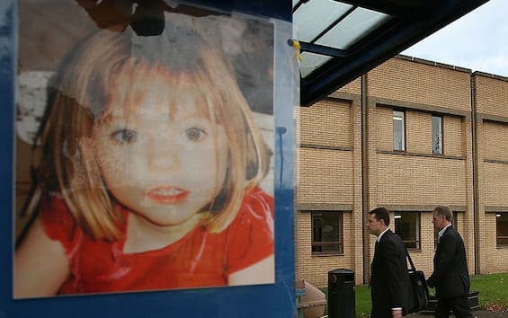 Disappearance of Maddie McCann, Julia’s post: It’s me.  I want to do the DNA test