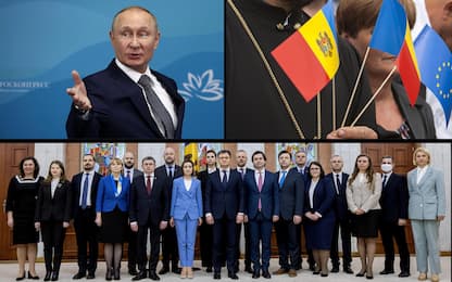 Putin revoca il decreto sulla sovranità della Moldavia: cosa significa