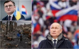 Il ministro degli Esteri ucraino Dmytro Kuleba ha affermato che il viaggio di Biden a Kiev ha chiaramente segnalato a Vladimir Putin che “nessuno lo teme”