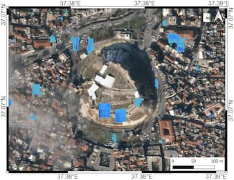Terremoto Turchia e Siria, nuove foto dai satelliti Cosmo-SkyMed