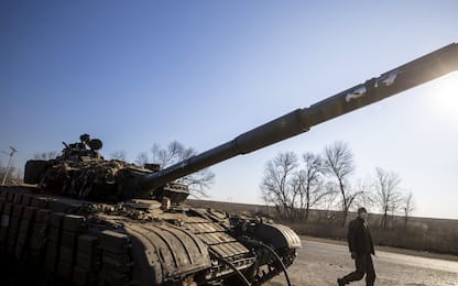 Guerra Ucraina, da Usa nuovo invio di armi a Kiev da 400 milioni