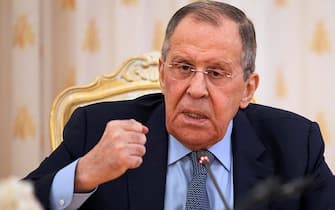 War in Ukraine, Sergei Lavrov did not know about the invasion – he was woken up at night