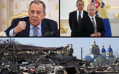 Ucraina, Lavrov non sapeva dell'invasione: fu svegliato di notte