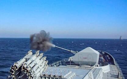 Guerra, comandante flotta russa sul Mar Nero ucciso in attacco. LIVE