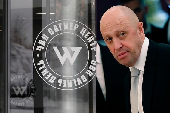 Russia, the head of Wagner Prigozhin overshadowed by the state media