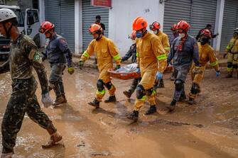 Brazil, floods and landslides in the southeast: over 60 dead