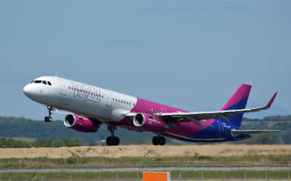 Wizz Air, voli verso Moldavia sospesi per rischi legati alla guerra