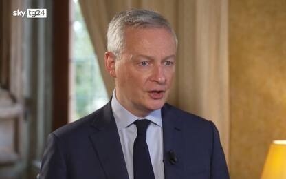 Francia, il romanzo erotico del ministro delle Finanze Bruno Le Maire