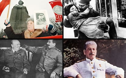 Stalin, 70 anni fa la morte del dittatore comunista. Fotostoria