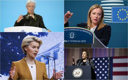 8 marzo, chi sono le 15 donne più influenti e potenti al mondo. FOTO