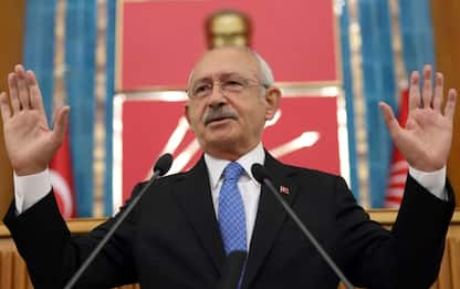 Elezioni Turchia, Kemal Kilicdaroglu sfiderà Erdogan a maggio