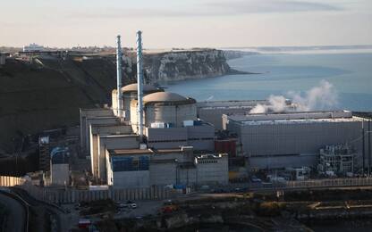 Francia, crepa in un reattore della centrale nucleare di Penly