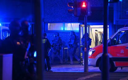 Germania, morti e feriti ad Amburgo dopo sparatoria in una chiesa