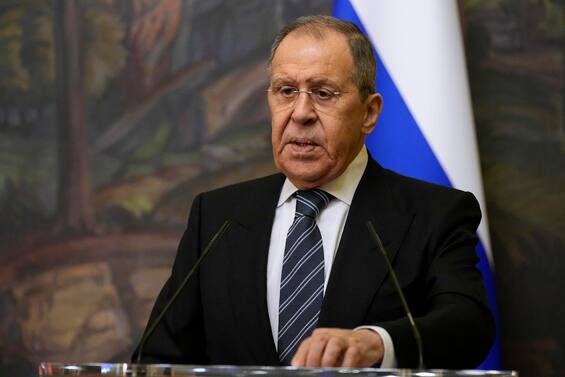 Protests Georgia, Lavrov “Managed unrest like in 2014 in Ukraine”